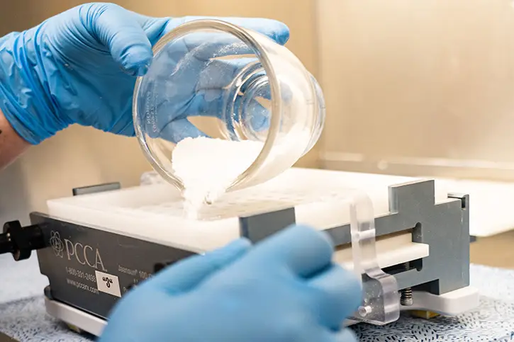 Compounding