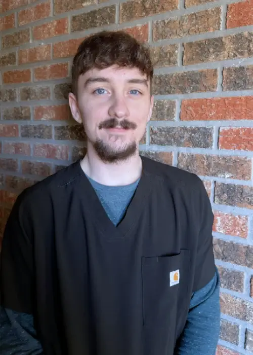 Brodyn Whaley, Compounding Technician